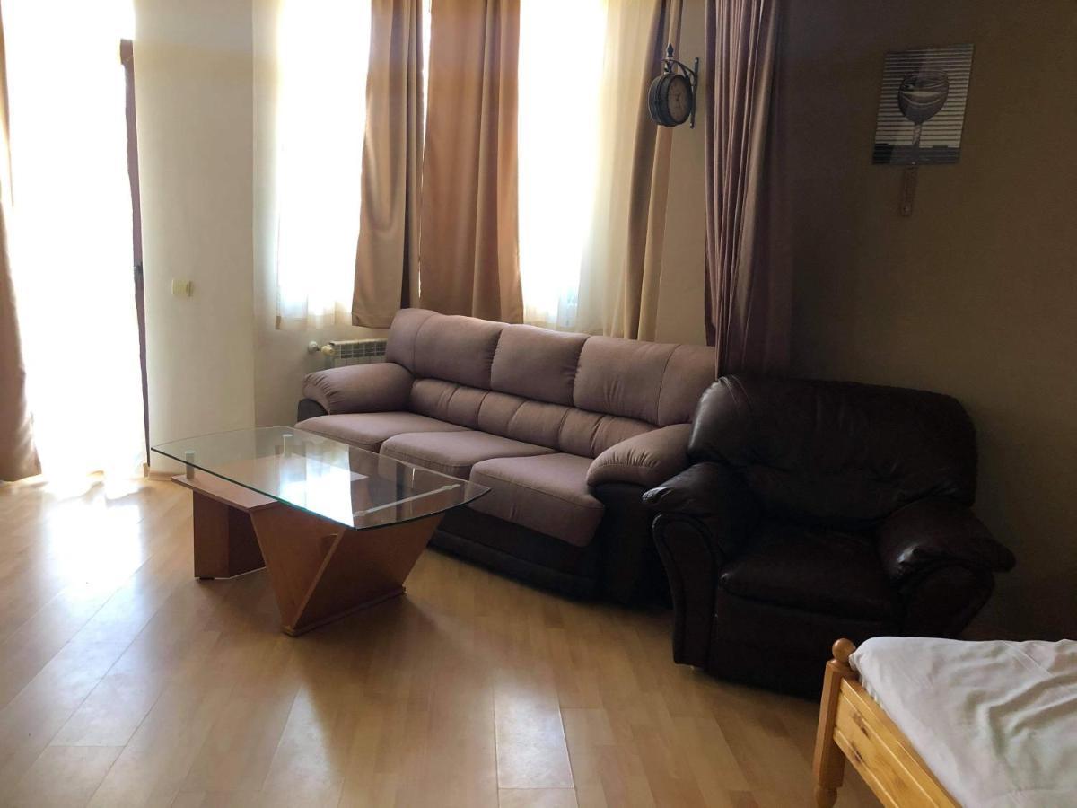 Flora Apartment 612A Μπόροβετς Εξωτερικό φωτογραφία